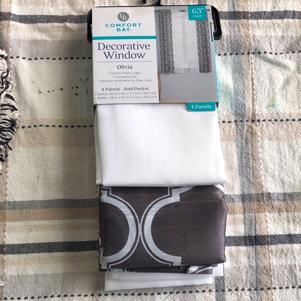 Decorative Window Panels